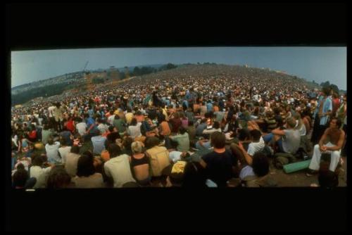 40 Jahre Woodstock