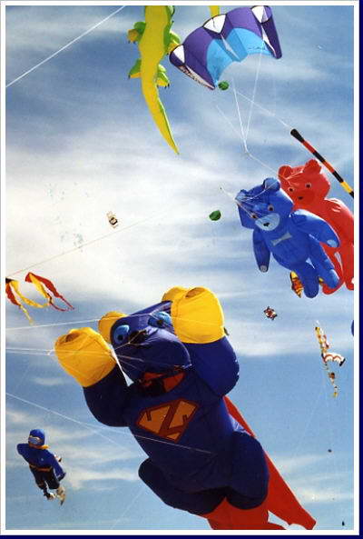 Amazing Kite Festival