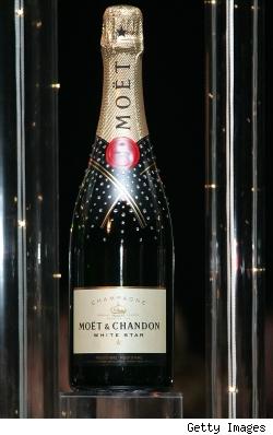 Personalize Your Moët