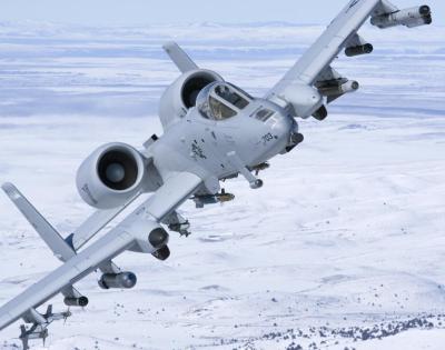 Unmanned version of A-10 on way