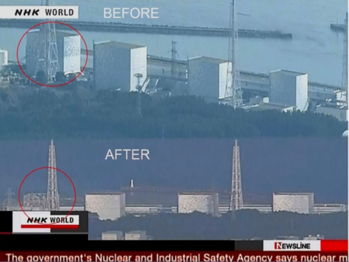 AKW Fukushima