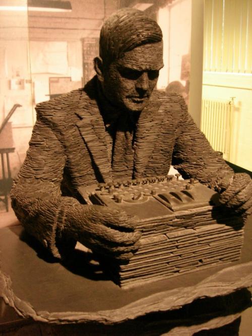  Alan Turing