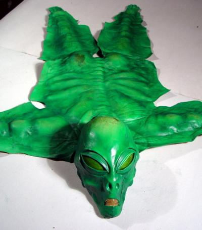 Alienskin Rug