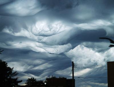 Armageddon-Worthy Cloud