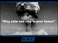 BBC nuclear bomb script released