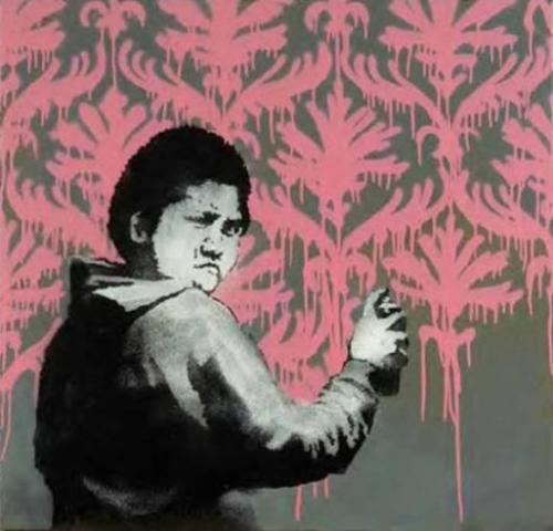 Banksy