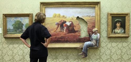 Banksy-Ausstellung