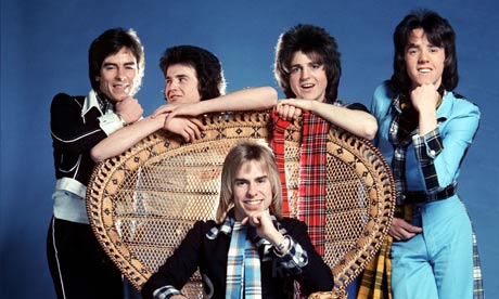 Bay City Rollers are back