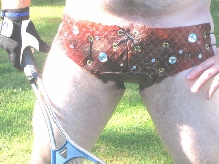 Beef Jerky Underwear