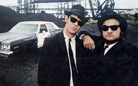 Vatican declares the Blues Brothers a 'Catholic classic' 