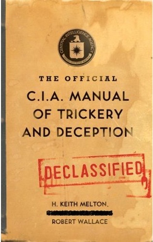 CIA’s Lost Magic Manual Resurfaces