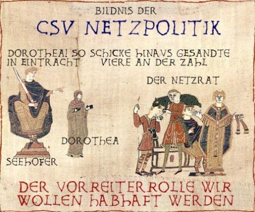 CSU-Netzpolitik