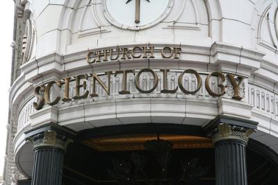 Wikipedia bans Church of Scientology