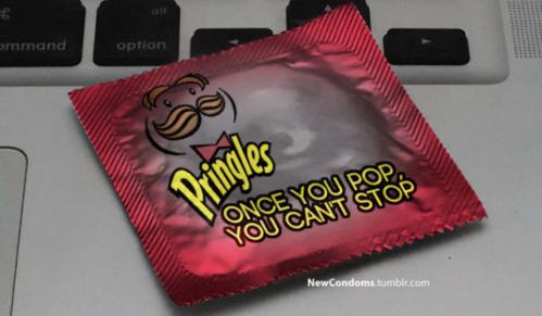 Condom Packages