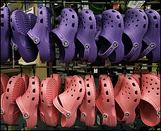 Once-Trendy Crocs Could Be on Their Last Legs