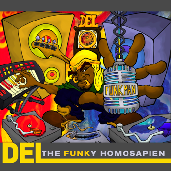 Del The Funky Homosapien