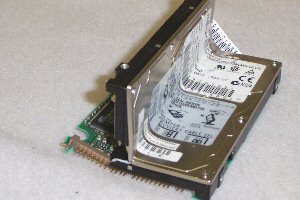 Manual Hard Drive Destroyer Looks Like Fun