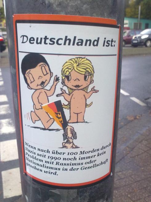 Deutschland ist: