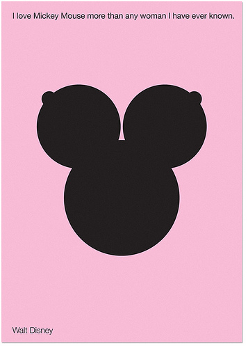 Disney silhouette