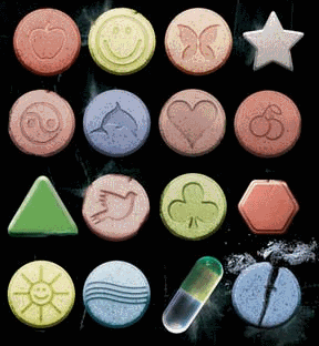 Ecstasy-Info.de wird von der Scientology Organisation betrieben