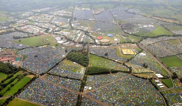 Glastonbury 2009