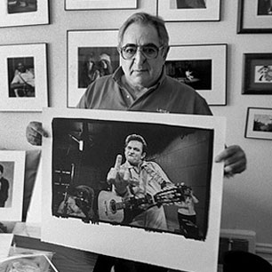 Rock photographer Jim Marshall dies at 74