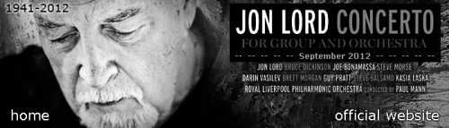 Jon Lord 