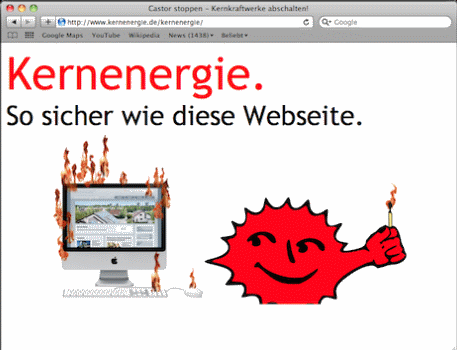 Kernenergie.de