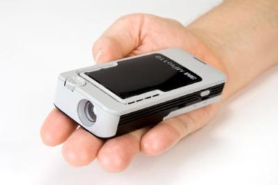 3M Launches first Pocket Projector