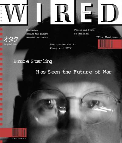 20 Years Later, a Look Back at Wired‘s Beginning