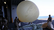 The Marines Are Using Weather Balloons to Communicate With Fighters Out of Radio Range