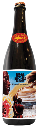 Miles Davis Beer
