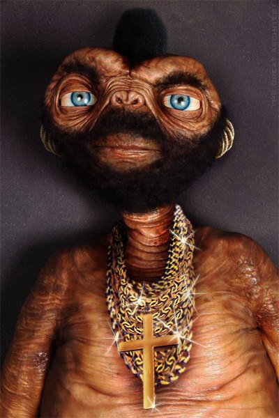 Mr. E.T.