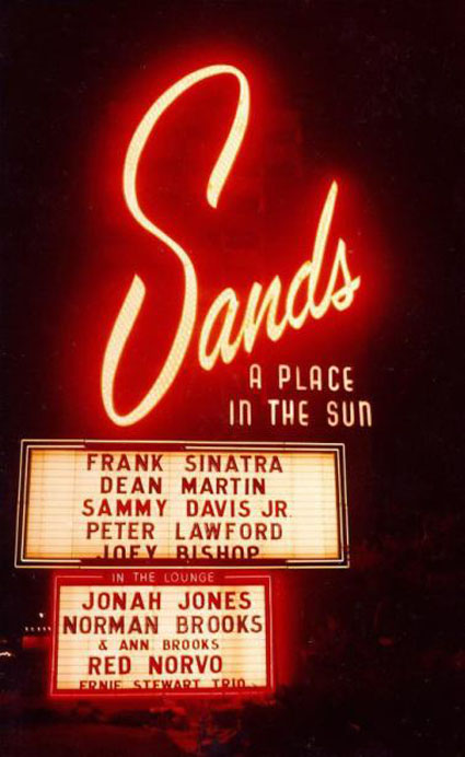 sands Las Vegas