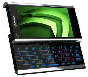 Nvidia Tegra 600