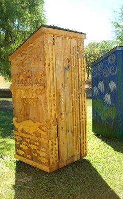 Outhouses