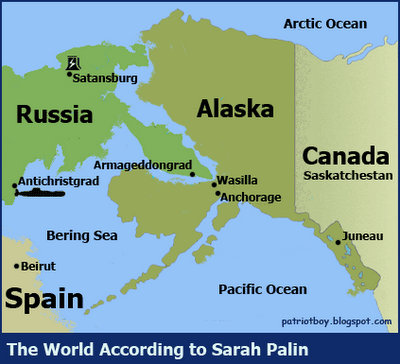 World According to Palin