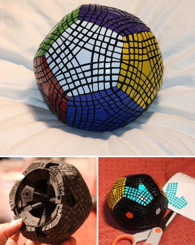 Petaminx Dodecahedral Puzzle Would Make Ernő Rubik Cry