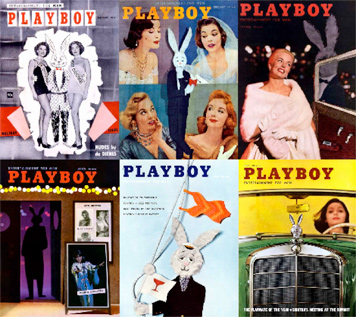 Playboy Covers