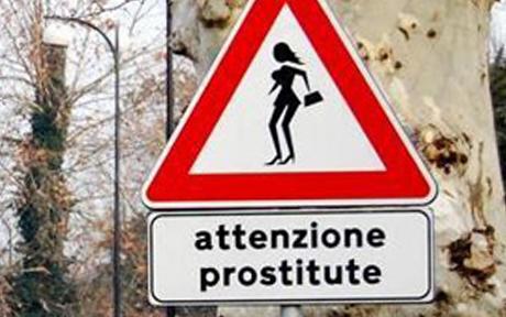 Prostitutes sign confuses motorists