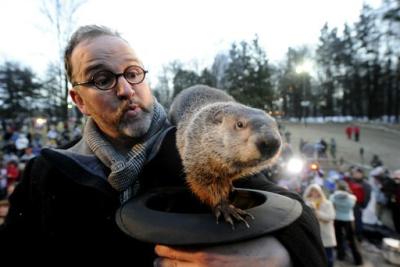 Punsutawney Phil