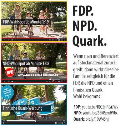 Der Quark der FDP