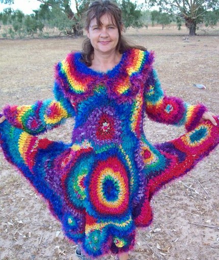 Rainbow Sparkle Jumper