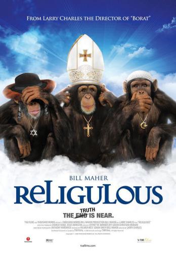 Religulous (2008)