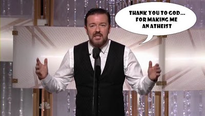 Ricky Gervais