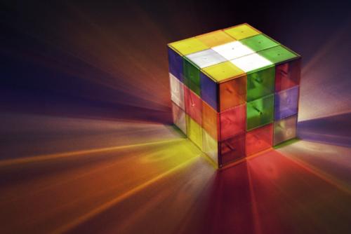 Two new products based on the Rubik’s Cube 