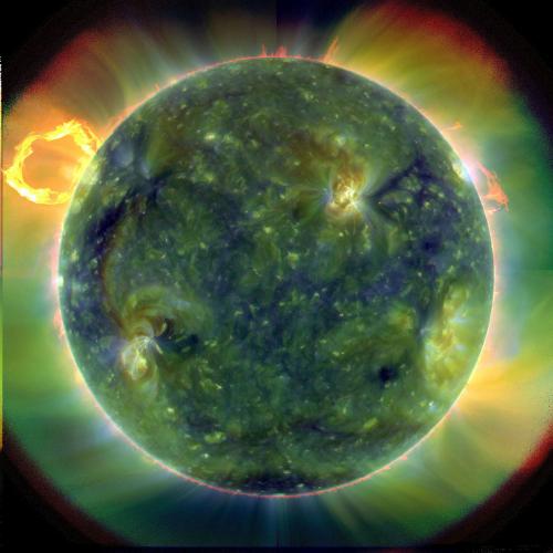 Solar Dynamics Observatory