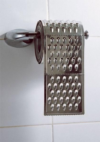 Terminator Toilet Paper