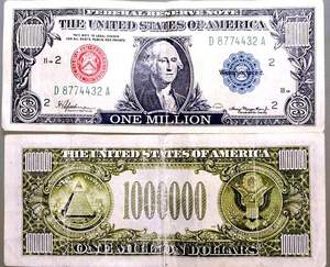 US$1 million