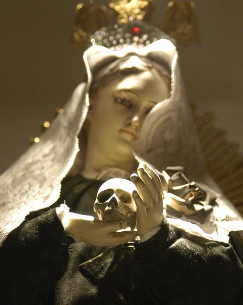 Virgin of Good Death